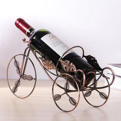 Велосипедная подставка для вина